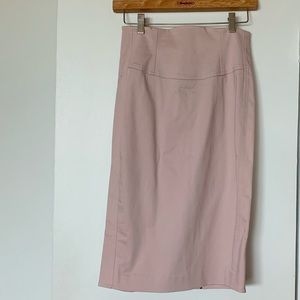 Marciano High waisted pencil skirt